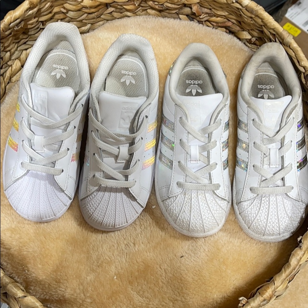 Adidas superstars originals